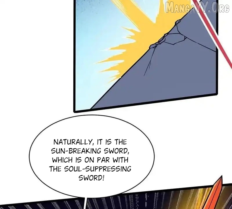 Divine Urban God Chapter 301 - page 78
